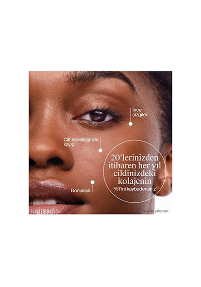 Collagen Bank Dudak Dolgunlaştırıcı Balm 12ml + Collagen Bank Nemlendirici Gece Kremi 50 Ml