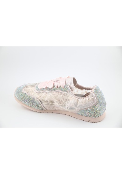 Guja 25y487 Pembe Kadın Sneakers Pembe