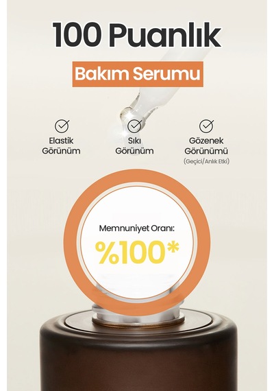 Cilde Sıkı Görünüm Ve Nem Sunan Aydınlatıcı Yaşlanma Karşıtı Serum Telse Black Bean Ceramide Serum
