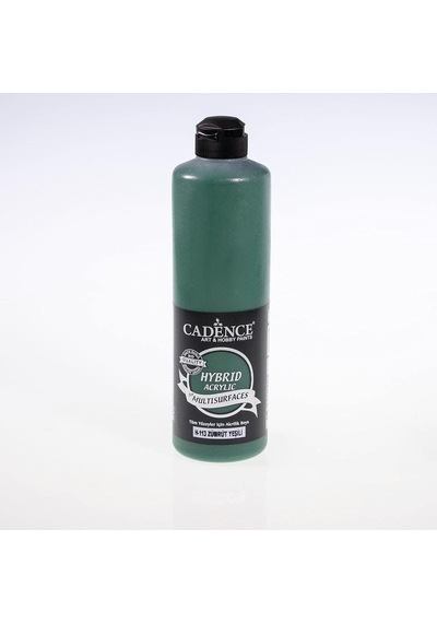 500 Ml. H-113 Zümrüt Yeşil Genel
