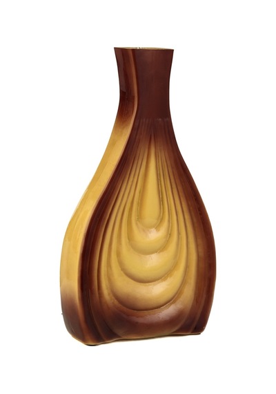 Vitale Bois Dekoratif Vazo 23x8x43 Cm Ak.jb0094