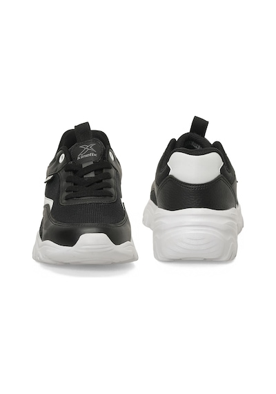 Kinetix Maya Tx W 6fx Siyah Kadın Sneaker Siyah-beyaz