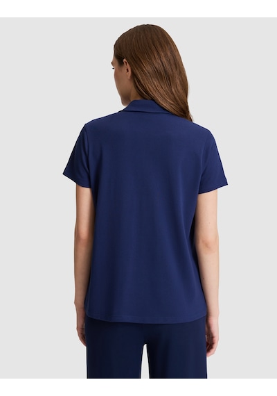 Pierre Cardin Kadın Lacivert Tişört Basic 50325465-vr033