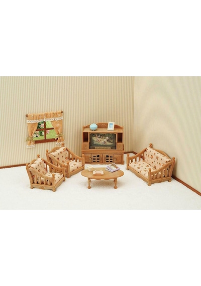 Sylvanian Families Oturma Oda Seti 5339