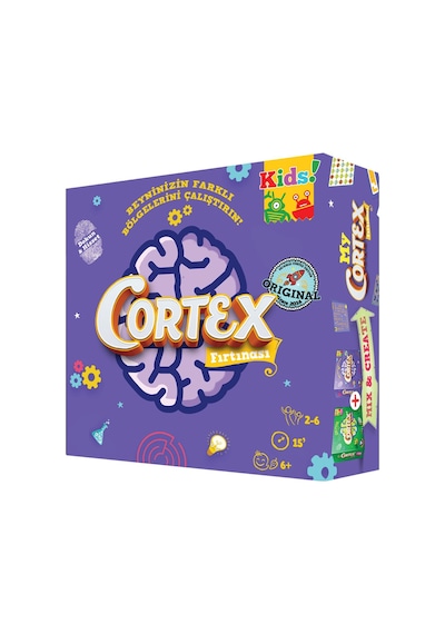 Cortex Fırtınası - Çocuk (kids)