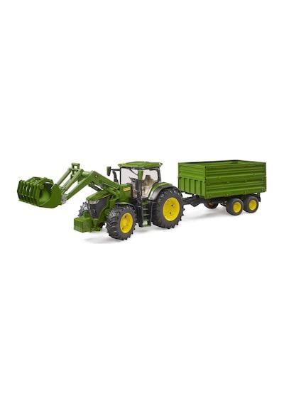 Bruder John Deere 7R 350 Kepçeli  Traktör Br03155
