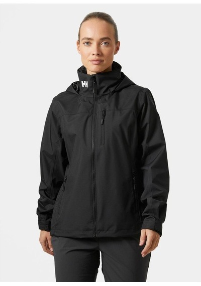 Helly Hansen W Crew Hooded Mont 2.0 Gri