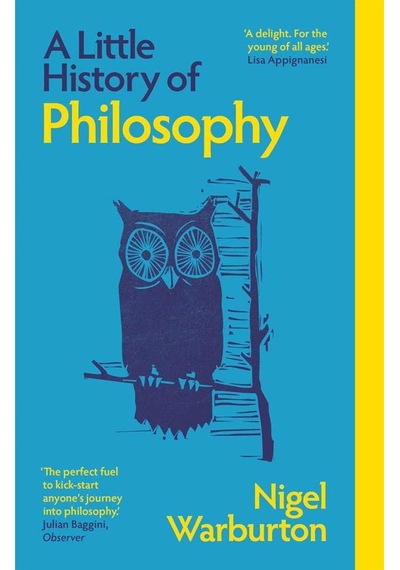A Little History Of Philosophy Yale University Press