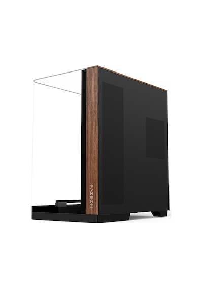 Xaser WOODEN X210 R7-9800X3D 32 GB 2 TB M.2 NVMe SSD 16 GB RTX5080 Free Dos Masaüstü Oyuncu Bilgisayarı