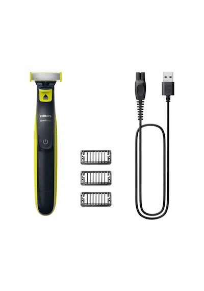 Phılıps Philips Oneblade Sakal Ve Bıyık Tıraş Makinesi 3 Başlık 169955358 Diğer