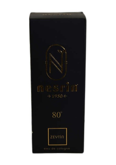 Zeytin Kolonyası 80 Derece Özel Seri Kutulu Pet Şişe 400 Ml - Eau De Cologne