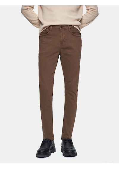Ltb Smarty Y Dar Paça Skınny Pantolon 010095145415150 55826 Karışık Çok Renkli