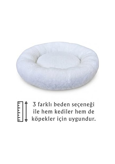 Xxl Kapalı Tuvalet+ Taşıma Sepeti+yatak+tırmalama+paspas+3 Katlı Oyuncak Kedi Başlangıç Seti-xxlkt4 Açık Bej