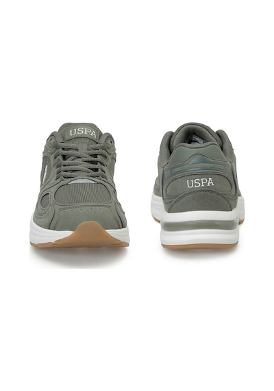 U.s. Polo Assn. Savon Haki Erkek Spor Ayakkabı 000000000102695639