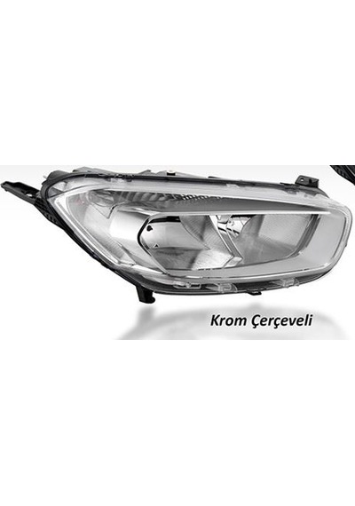 Far Sağ Krom Çerçeveli Ford Transıt Courıer 20018 -- 1 Ad