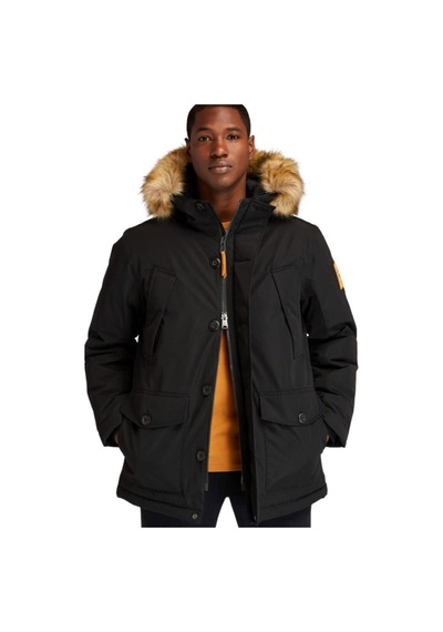 Timberland Erkek Mont Siyah