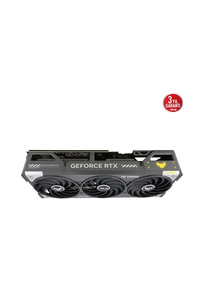 Asus Tuf Gaming Geforce Rtx 5070 12gb Gddr7 Oc Edition12gb 192bit Dlss 4 Nvıdıa Ekran Kartı