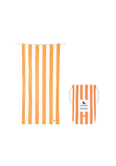 Dock And Bay Plaj Havlusu Cabana L Ipnanema Orange