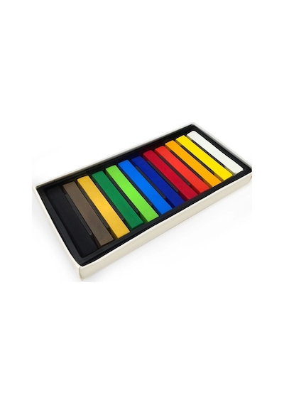 Art Creatıon Soft Pastel Boya Seti 12'li - Rt9029012m Nocolor