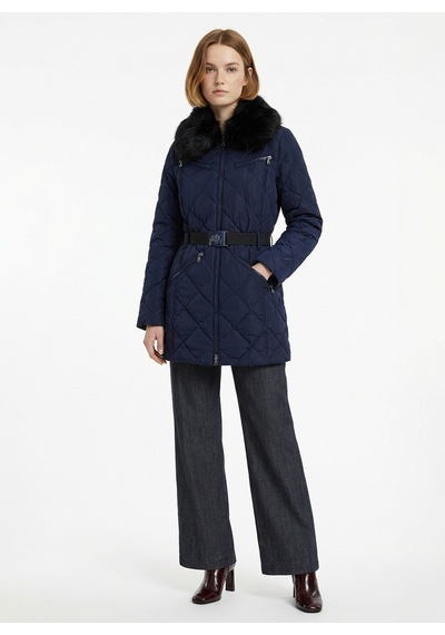 Lauren Ralph Lauren Lacivert Kadın Mont 297p04108