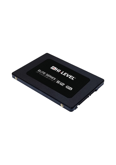 Hi-Level Elite HLV-SSD30ELT/512G 2.5" 512 GB SATA 3 SSD 5'li