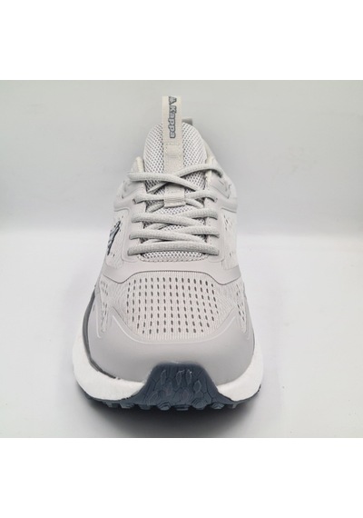 Kappa La Vega Gri Renk Erkek Sneaker Spor Ayakkabı GRİ