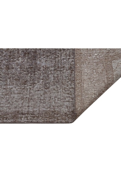 Özel Vintage Eskitme El Dokuma Halı 149 X 251 Cm 9500