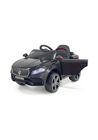 Akar Oyuncak Massimo Gt 12 Volt 4x2 Uzaktan Kumandalı Akülü Çocuk Arabası Siyah