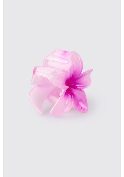 Panço Kız Çocuk Fuşya Toka Seti 2612gk09050 Pembe