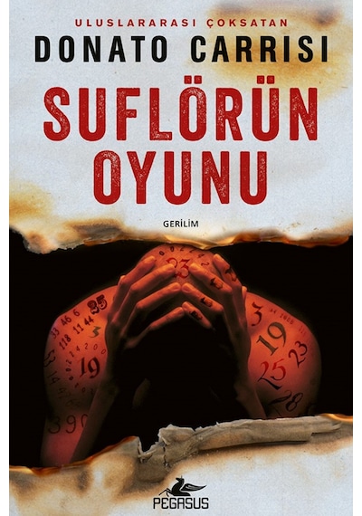 Suflörün Oyunu Mila Vasquez Serisi 4 / Donato Carrisi