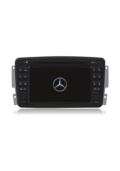 Mercedes Benz C Clas Android + 4Çekirdek İşlemci + 4Gb Ram + 32