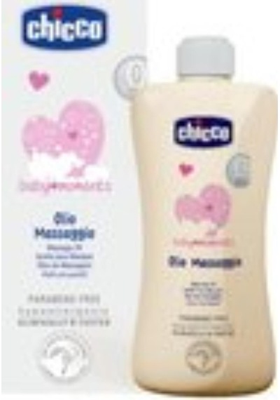 Chicco Baby Moments Masaj Yağı 200 Ml - Standart Standart