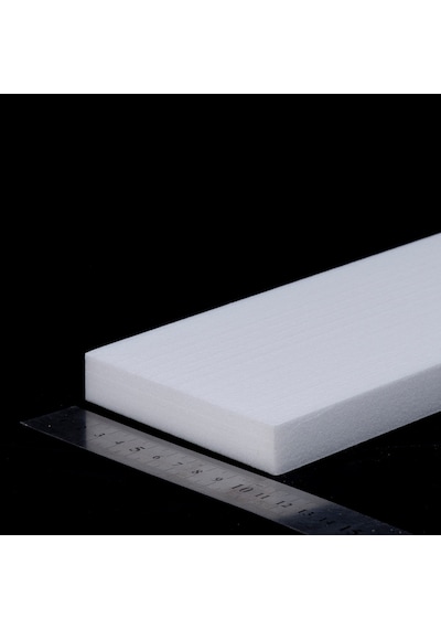 Europiyer Stropiyer 2X9,8 Cm Düz Bordür Çıta (1 Metre Fiyatlı)