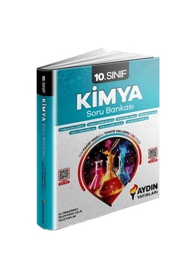 Aydın/10.sınıf Kimyak.ö.s.b
