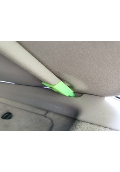 Nissan Primera P11 İçin Bagaj Yük Kapağı Stoperi
