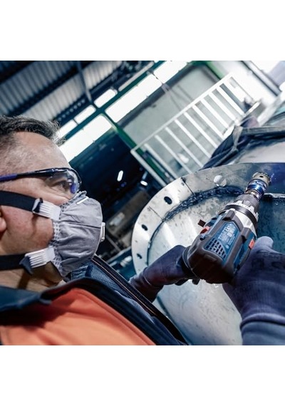 1 X Pro Sheet Metal Power Change Plus Delikli Testere Paslanmaz Çelik Levhalar, Çelik Levhalar, Ø 16 Mm, Profesyonel
