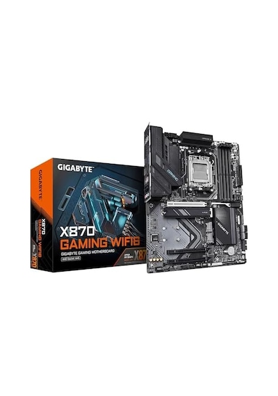 Gıgabyte Anakart Amd Am5 Atx X870 Gamıng Wıfı6