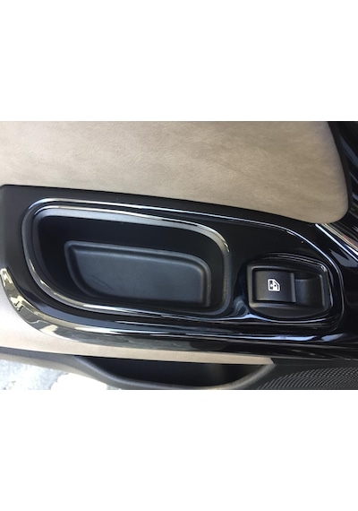 Fiat Egea Konsol/Maun Kaplama Full Set (523191092)