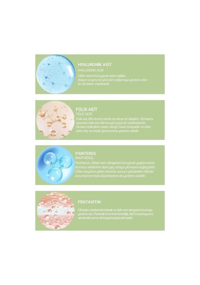Clinic Lab Yoğun Nemlendirici Ve Yenileyici Hyaluronik Asit Içeren Serum 30 ML