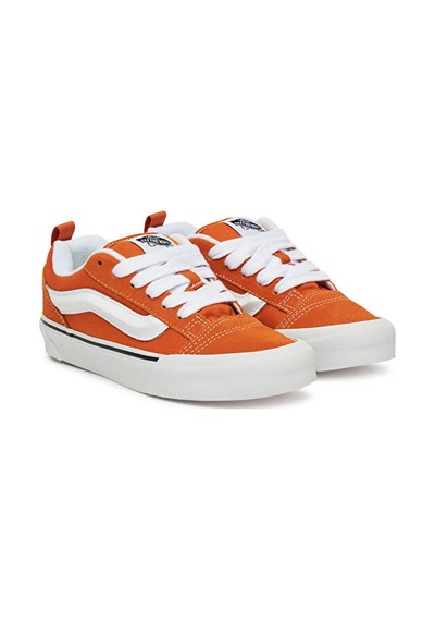 Vans Knu Skool Unisex Günlük Ayakkabı Vn000d6z52k1 Turuncu Turuncu