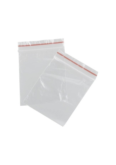 Kilitli Torba 6x7cm 1 Kutu 2000adet / Kt-6x7