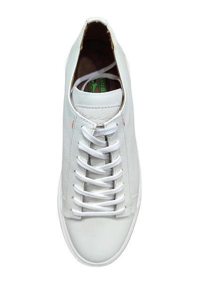 Beverly Hills Polo Club Marcomen 17136 Hafif Taban Deri Sneakers Erkek Ayakkabı Beyaz