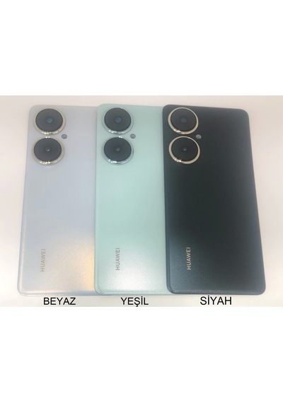 Huawei Nova 11i Arka Kapak Pil Kapağı Full Beyaz