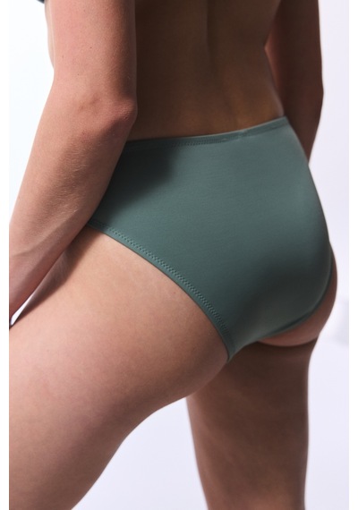 Penti Haki Cover Yüksek Bel Bikini Altı Army