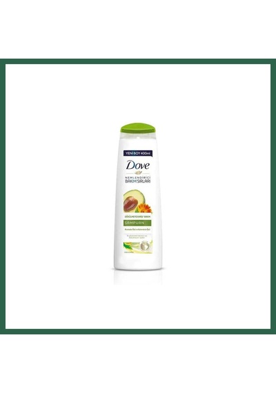 Bezos Samp.375ml Avakado-8409 1 Adet Bzs01
