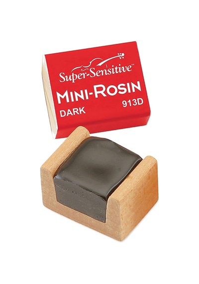 Planet Waves 913d-ea Mini Reçine Super Sensitive Koyu Renk Kompakt - Hassas - Yeni Başlayanlar İçin