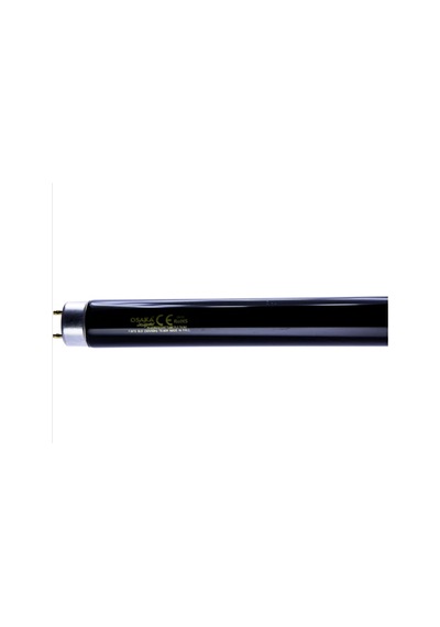 Siyah Floresan Osaka Light F36T8 Blb 230V T8 36W G13 Duy