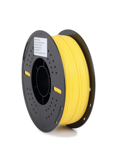 Filamix Pla Plus Filament Güneş Sarı 1.75mm 1kg