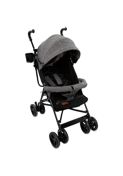 Baby2Go Verona Baston Bebek Arabası Açık-Gri