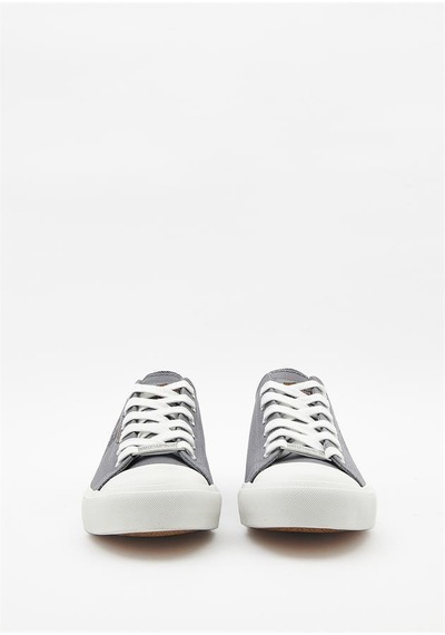 Harley Davidson 023m100354 Pomona Grey Erkek Sneaker Gri